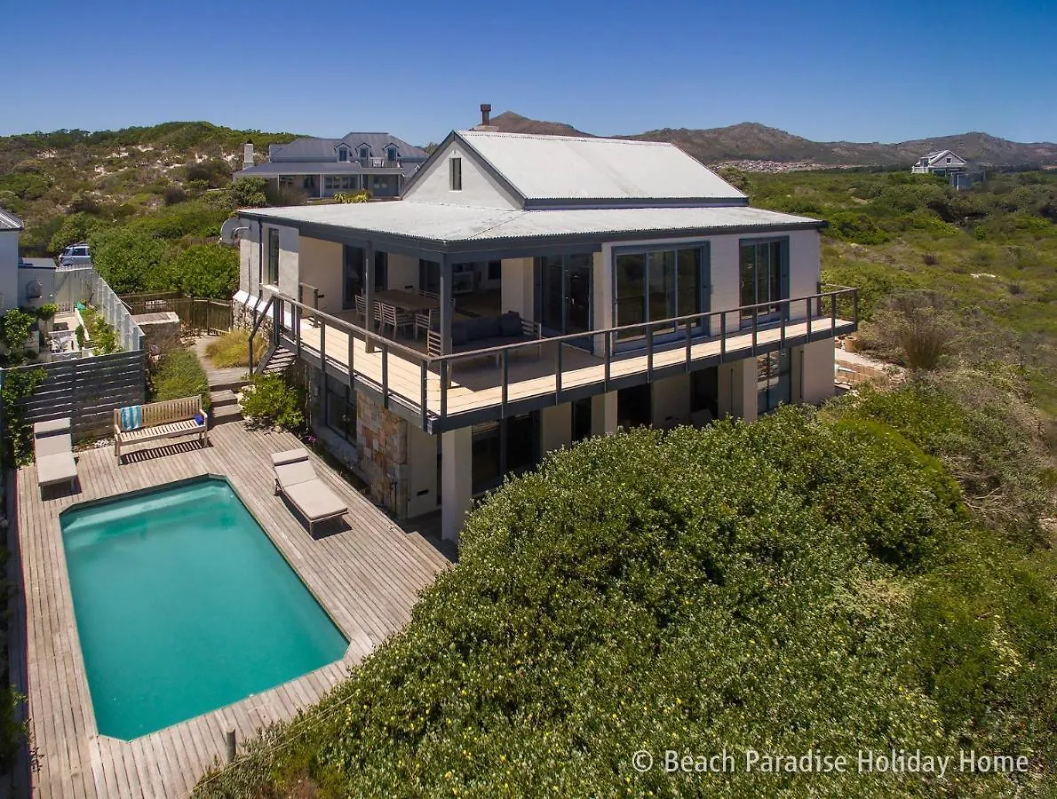 Beach Paradise Holiday Home Kommetjie 0*,  South Africa