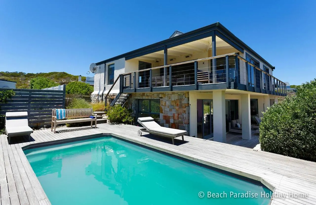 Beach Paradise Holiday Home Kommetjie