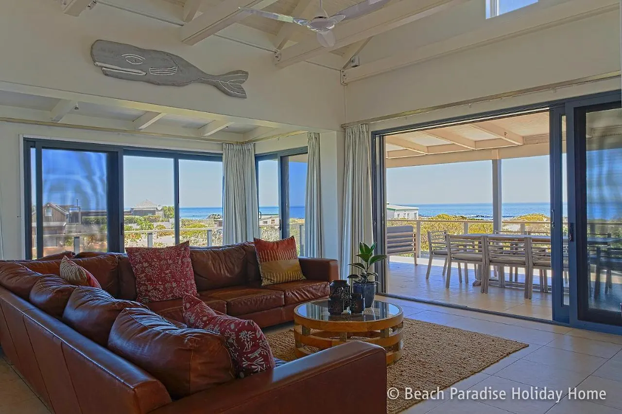 Beach Paradise Holiday Home Kommetjie