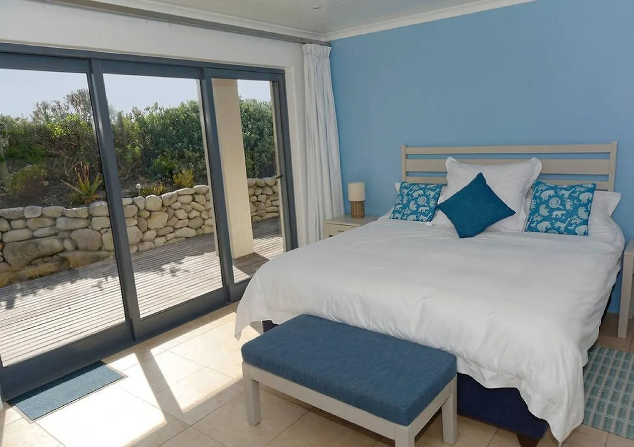 Beach Paradise Holiday Home Kommetjie South Africa