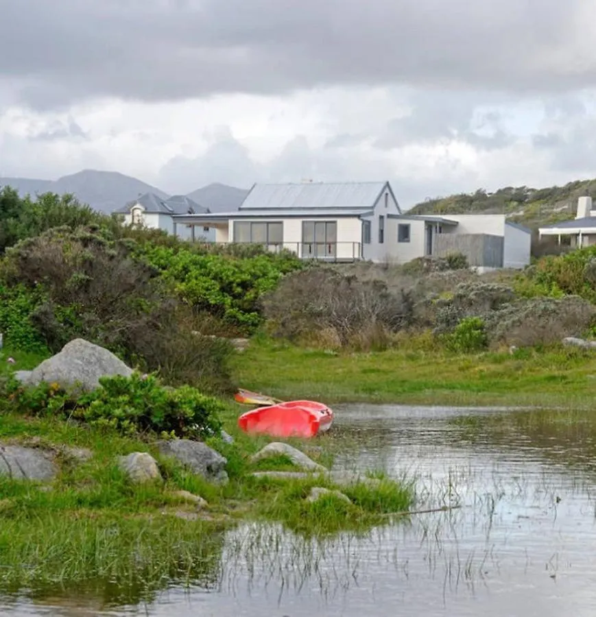 Beach Paradise Holiday Home Kommetjie 0*,