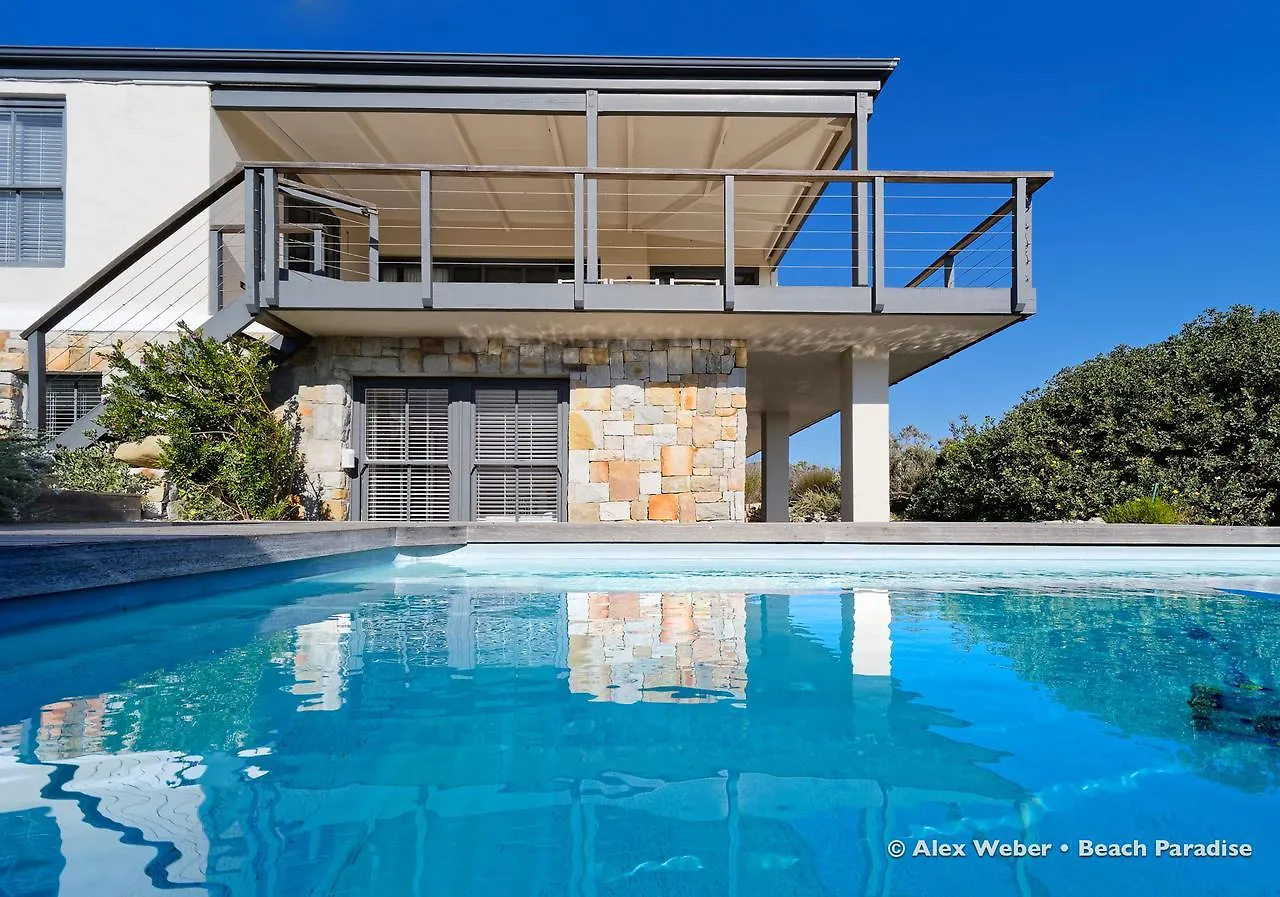 Beach Paradise Holiday Home Kommetjie Südafrika
