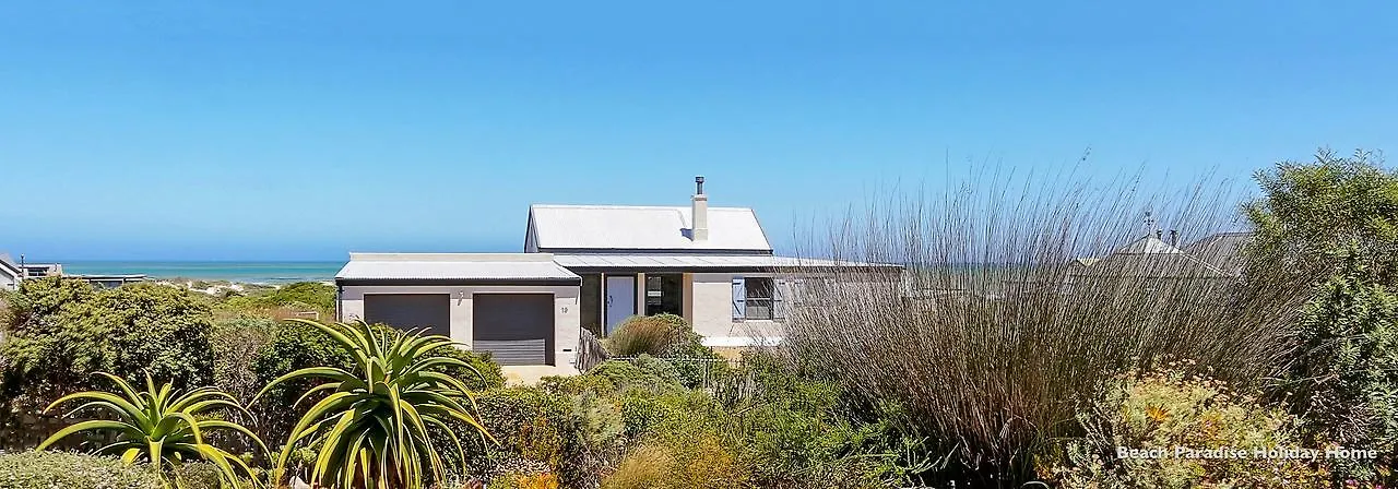 Beach Paradise Holiday Home Kommetjie