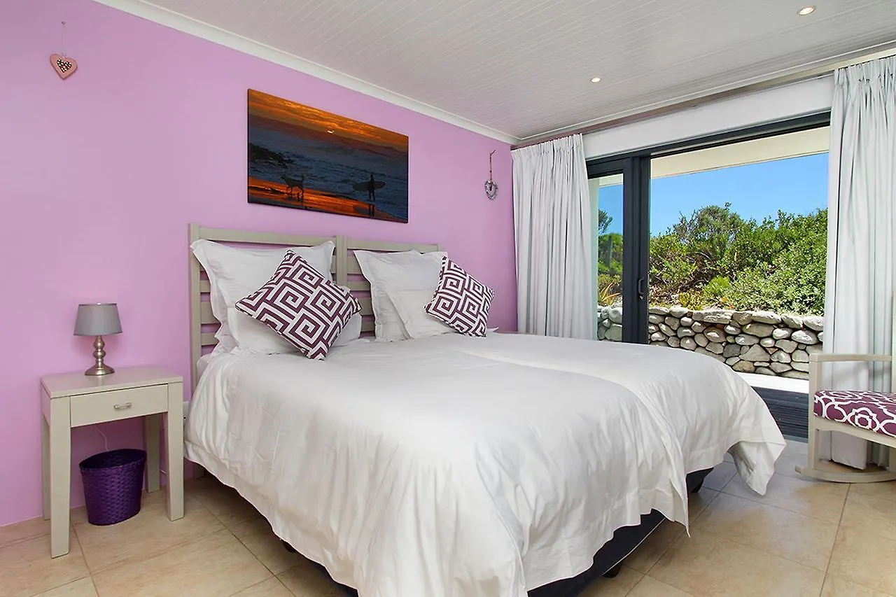 Beach Paradise Holiday Home Kommetjie Südafrika