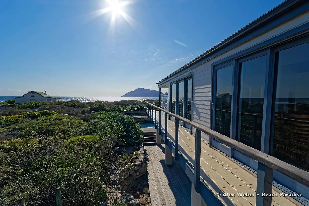 Beach Paradise Holiday Home Kommetjie